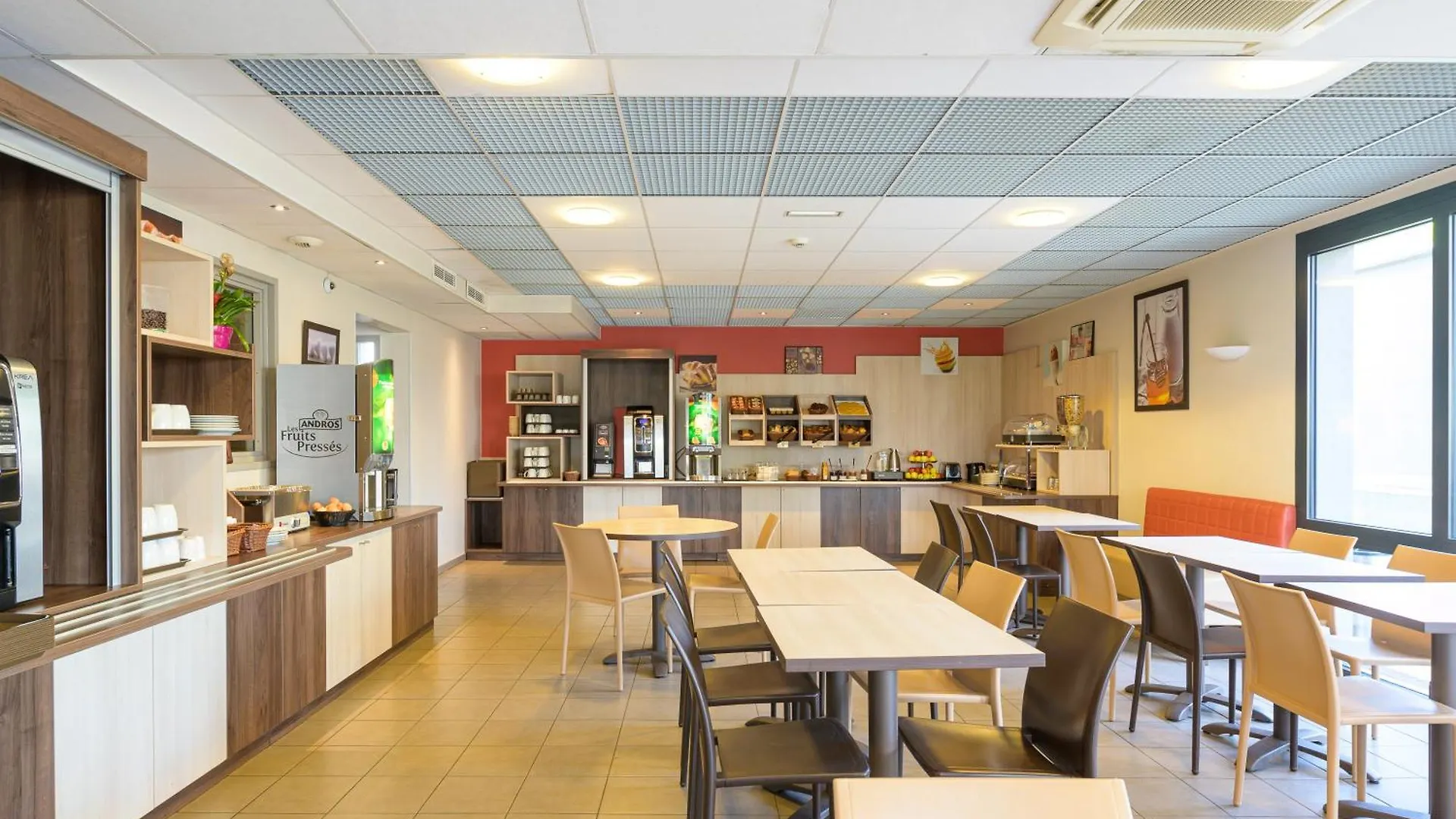 Ace Hotel Paris Roissy Mitry-Mory 3*,