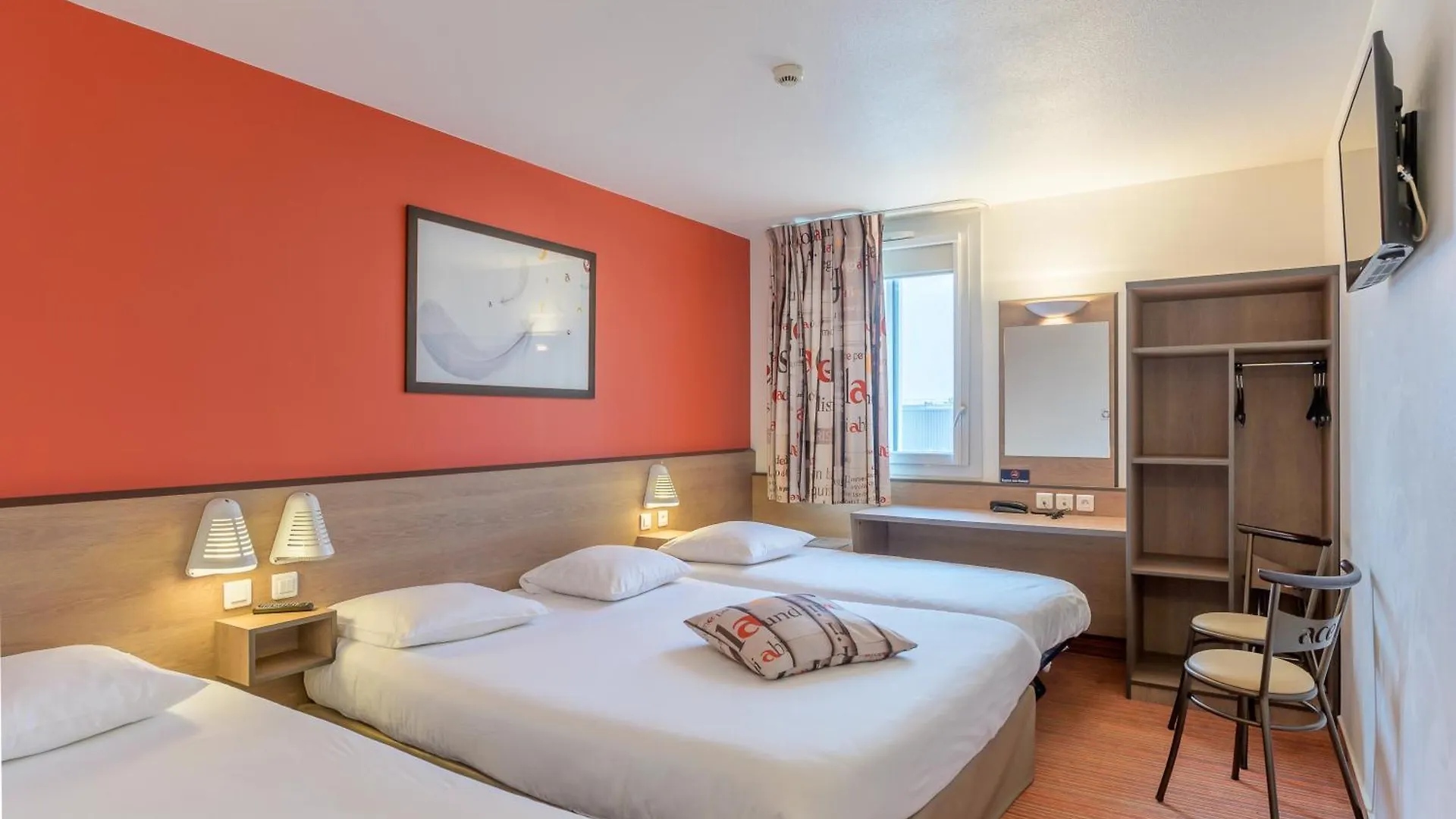 Ace Hotel Paris Roissy Mitry-Mory