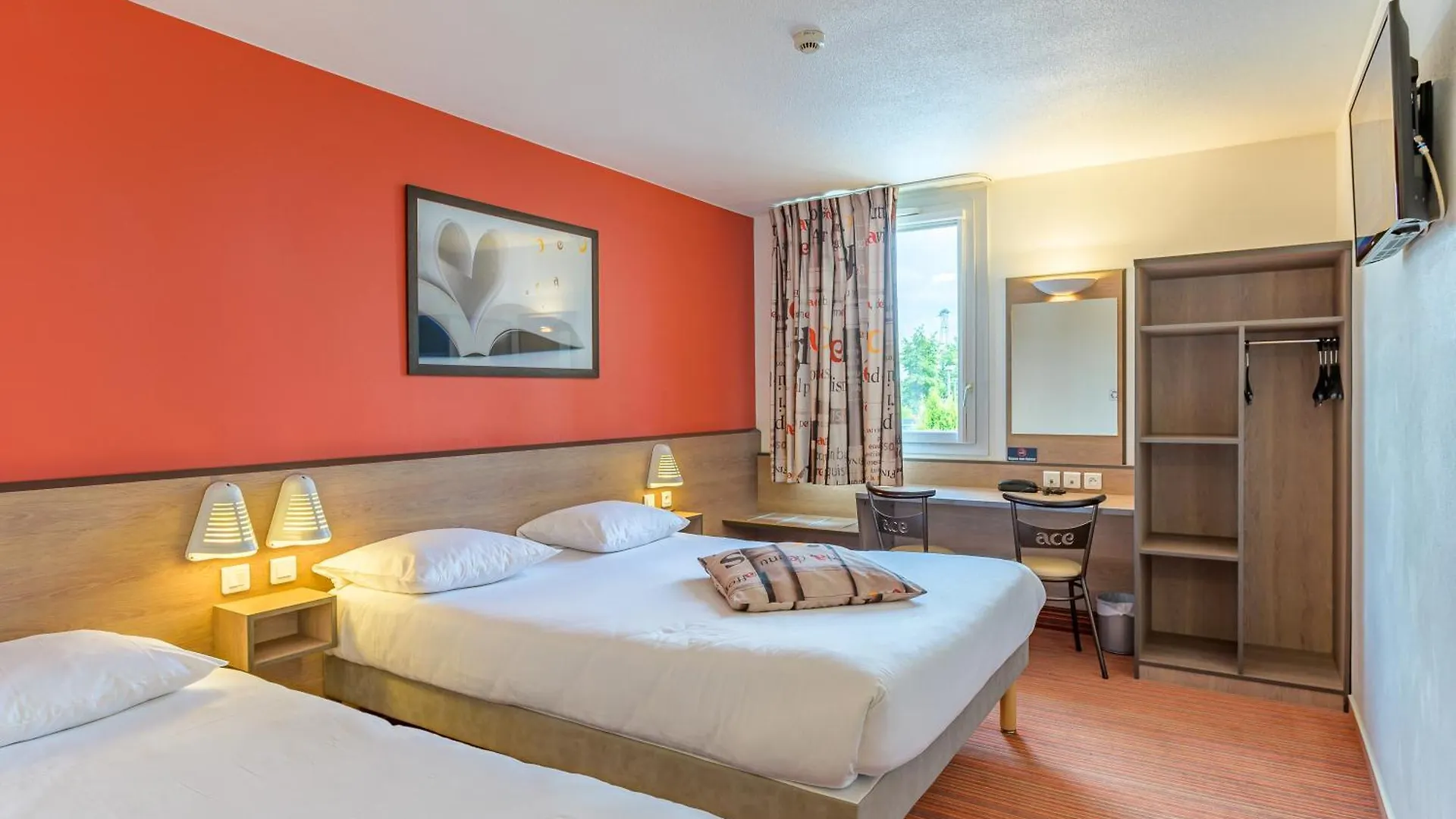 Ace Hotel Paris Roissy Mitry-Mory