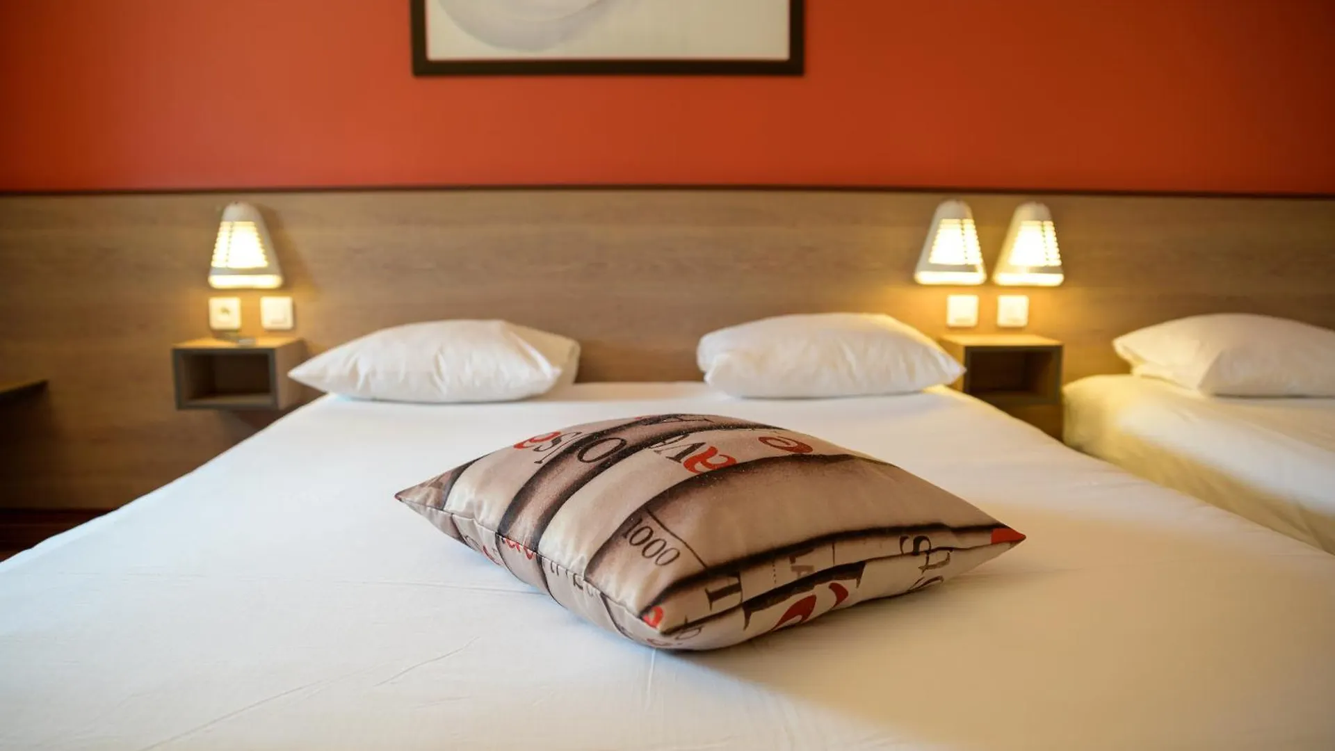 Ace Hotel Paris Roissy Mitry-Mory