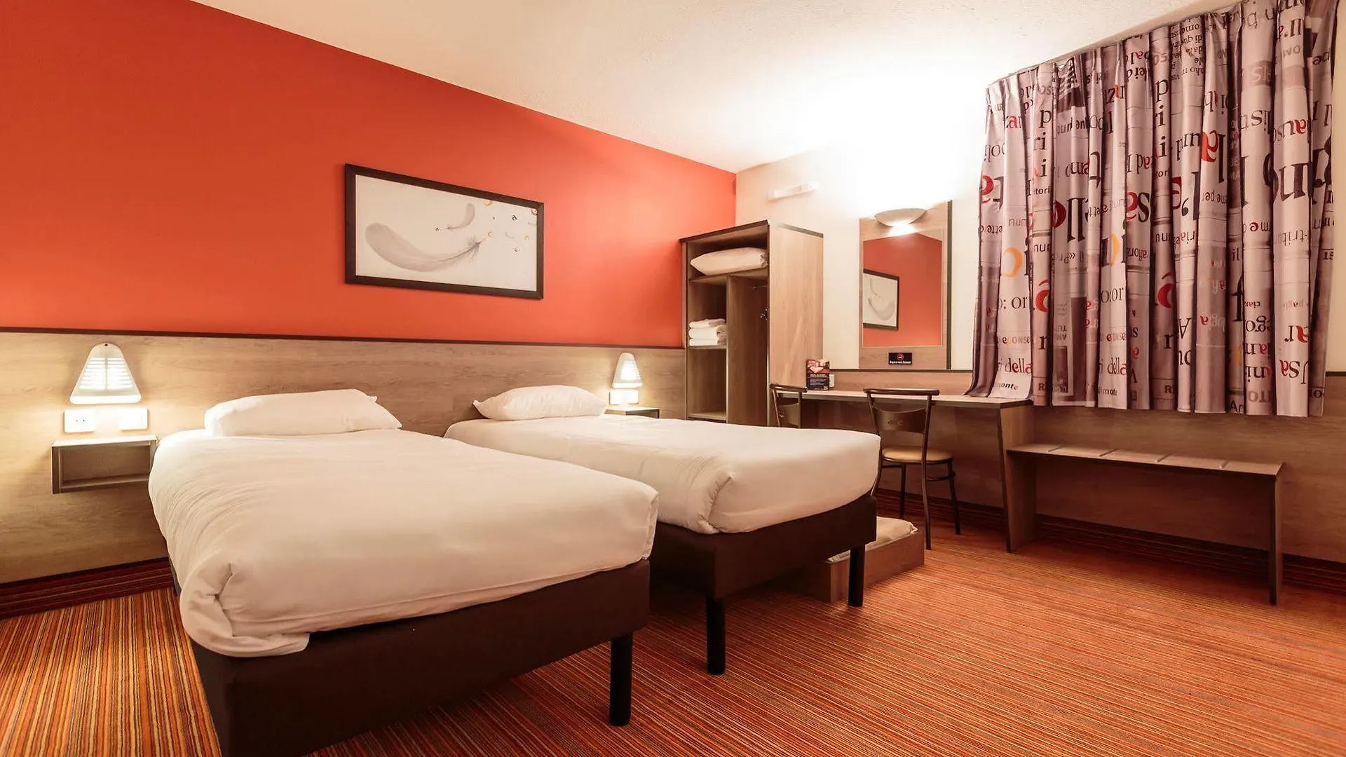 Ace Hotel Paris Roissy Mitry-Mory