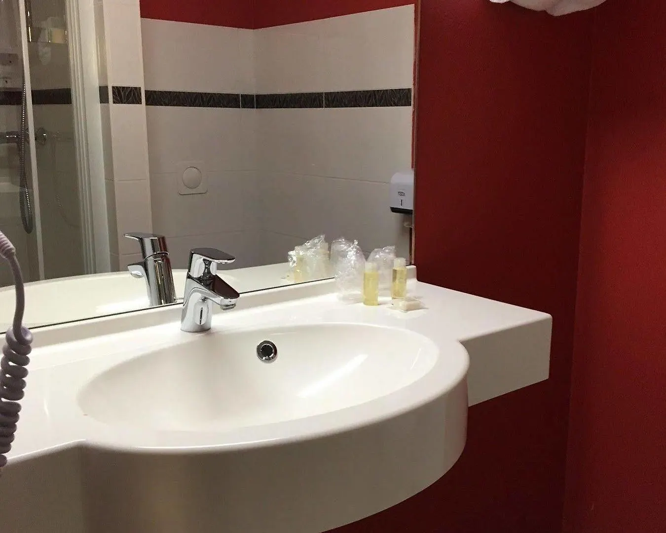 Ace Hotel Paris Roissy Mitry-Mory 3*,  Francia