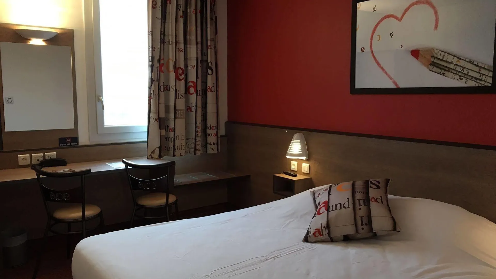 Ace Hotel Paris Roissy Mitry-Mory