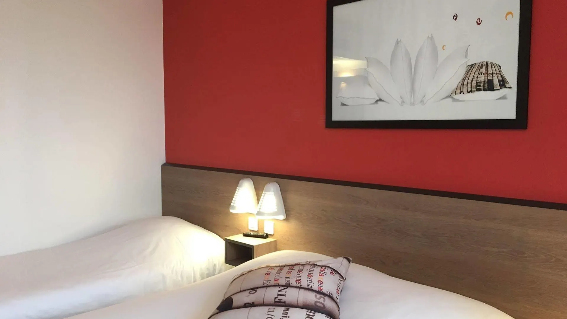 Ace Hotel Paris Roissy Mitry-Mory 3*,